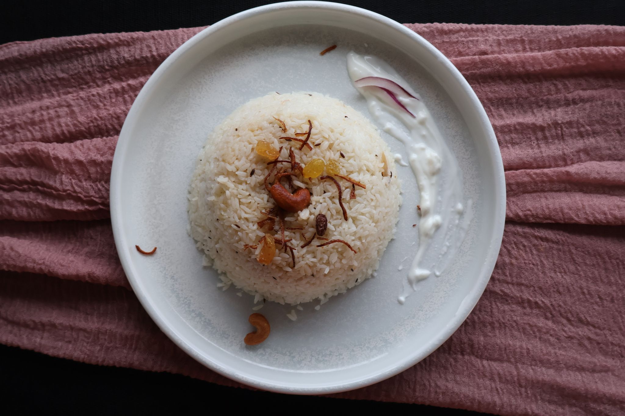 Professional corporate lunch catering spread in Victoria BC