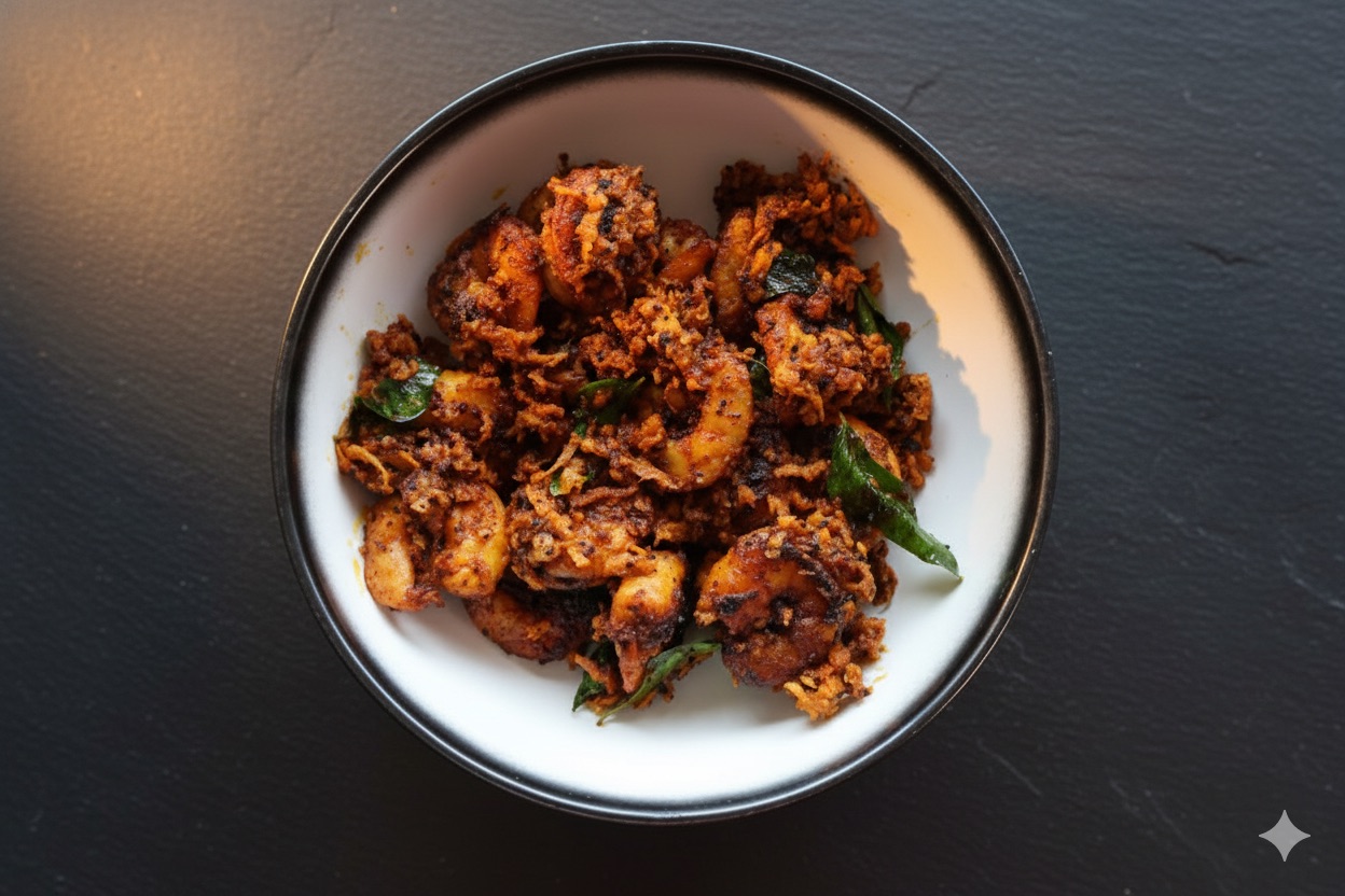 Prawn Fry